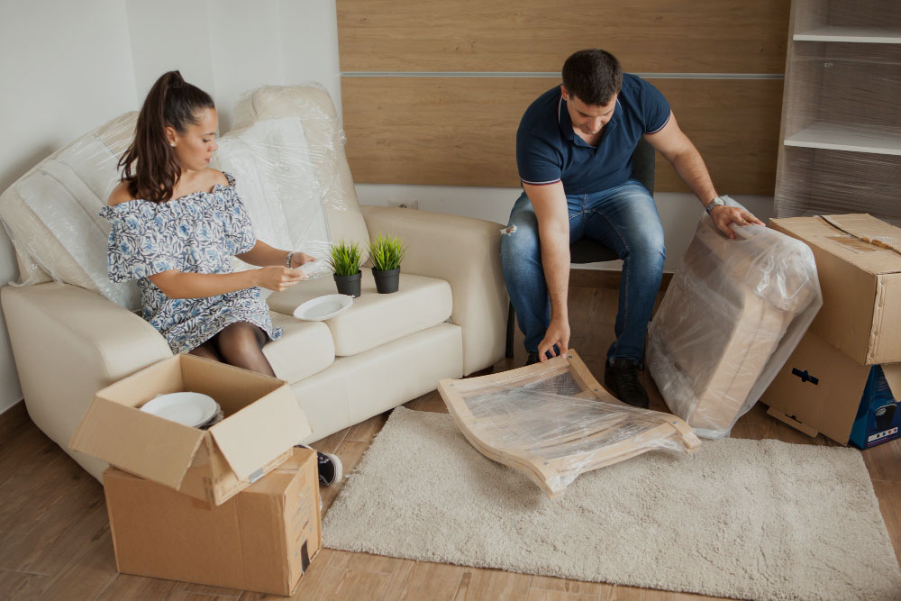 Moving House – Best Movers Oman